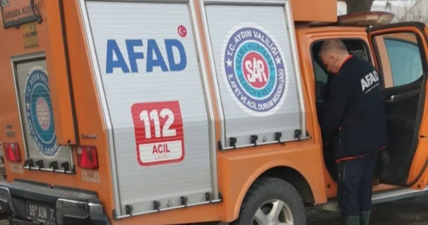 Aydın'da Büyük Menderes Nehri'nde taşkın riski. 21 ev tedbiren tahliye edildi