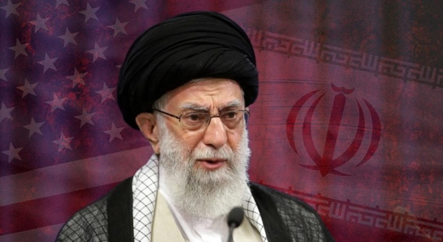 Son dakika...Dünyanın gözü Cenevre'de: Hamaney'den ABD'ye sert tehdit!