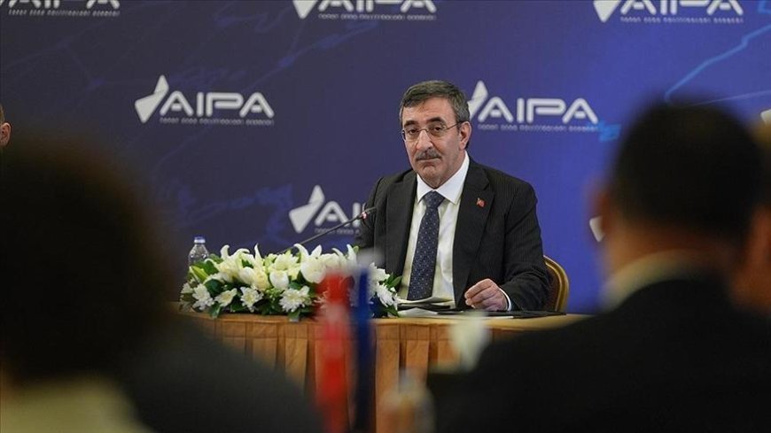 'Türkiye, son 23 yılda alt orta gelirden üst orta gelire yükseldi'