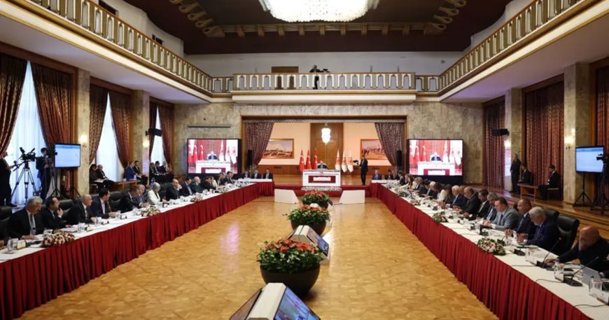 Rapor tamamlandı, süreç komisyonu yarın toplanıyor