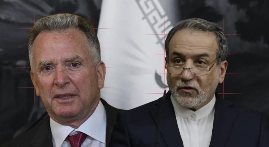 Dünyanın gözü Cenevre'deydi: İkinci müzakere turu sona erdi! 'Temel ilkelerde anlaştık'