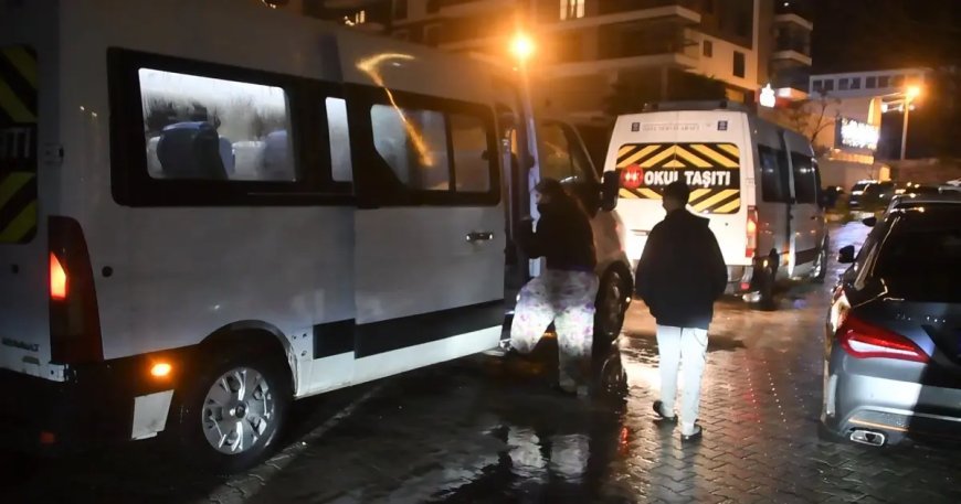 Aydın'da taşkın alarmı: Söke'de dere kenarındaki evler tahliye edildi