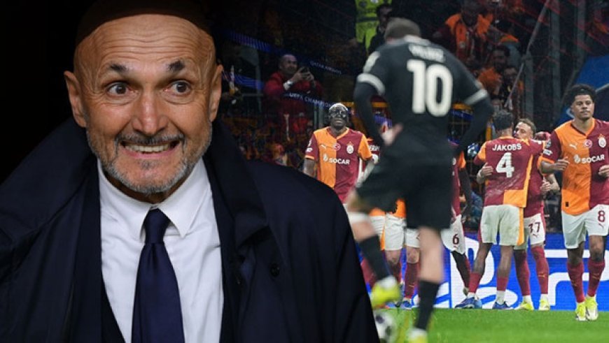 Galatasaray, Juventus tarihine geçti! 3. kez yaşattı...