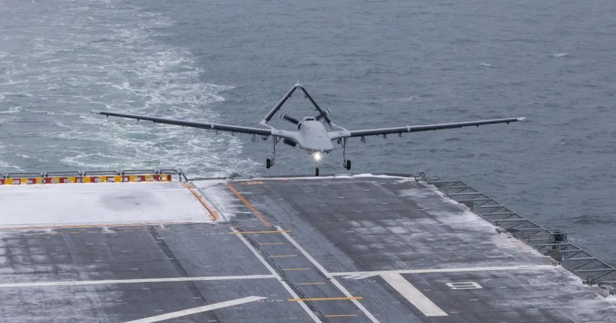 Bayraktar TB3 SİHA'dan zorlu hava koşullarında başarılı uçuş