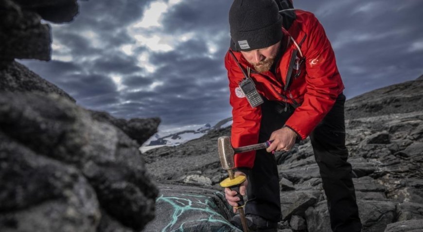 Antarktika’da Türk-Bulgar çıkarması! Milyonlarca yıllık sırrı arıyorlar