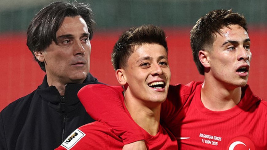 Montella'dan İrfan Can Kahveci, Arda Güler ve Kenan Yıldız açıklaması: Ona hassasiyetim var