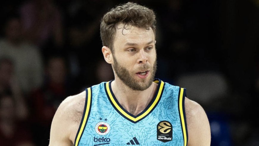 Fenerbahçe Beko'da sakatlık depremi! En az 1,5 ay forma giyemeyecek