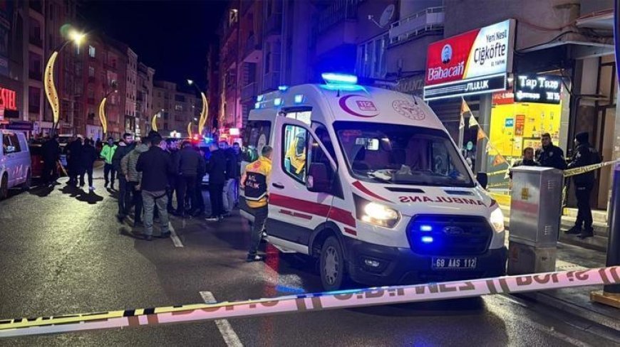 2'si kadın 3 kişi ölü bulunmuştu! Aksaray'daki korkunç olayın perde arkası: Eski eş acımasızca katletti