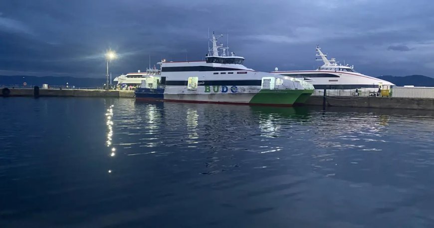 BUDO'nun bazı seferleri iptal edildi