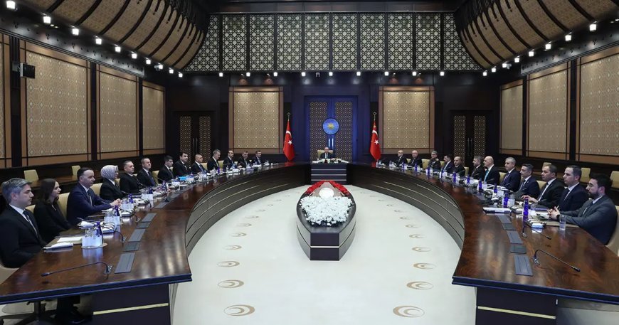 Savunma Sanayii İcra Komitesi 2026'nın ilk toplantısını yaptı