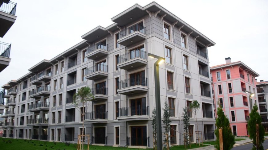 Emlak Konut'tan Hoş Geldin Evim Kampanyası! 3 farklı ödeme modeli geliştirildi