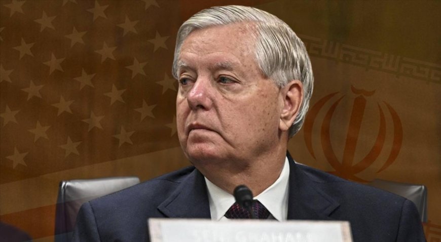 ABD-İran geriliminde savaş kapıda! Graham'dan 'karar çoktan alındı, gerçeğe dönüşecek' sözleri