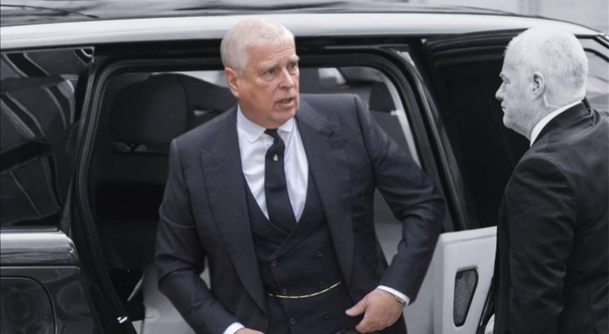 İngiltere eski Prensi Andrew, Epstein dosyası kapsamında gözaltına alındı!