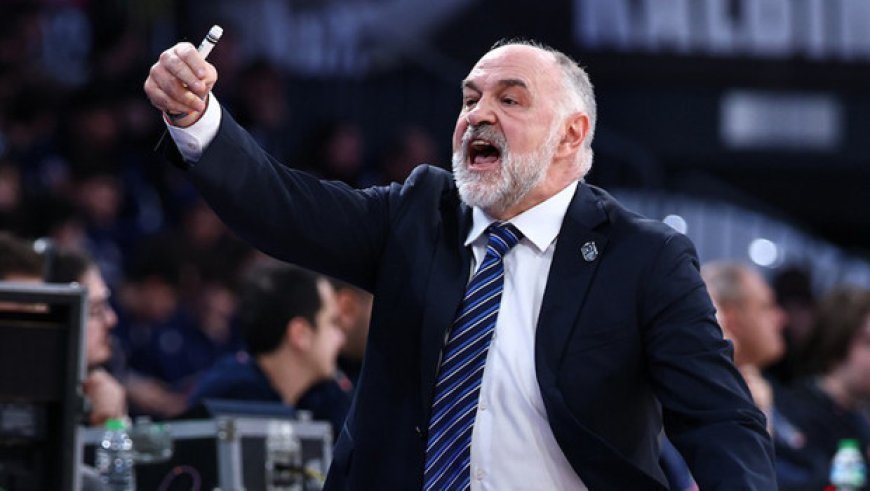 Pablo Laso'dan Beşiktaş maçı öncesi Shane Larkin açıklaması!