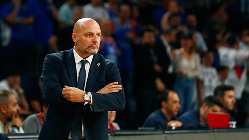 Sasha Djordjevic'ten Fenerbahçe Beko sözleri!