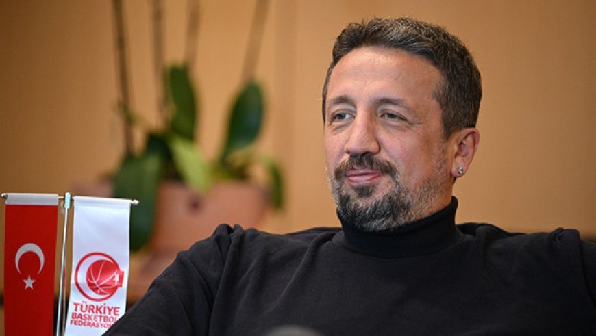 Hidayet Türkoğlu'ndan 'NBA Avrupa projesine' destek!