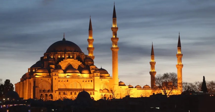 İstanbul sahur vakti 2026: İstanbul'da bugün sahur saat kaçta? (20 Şubat İstanbul imsak vakti bilgisi)