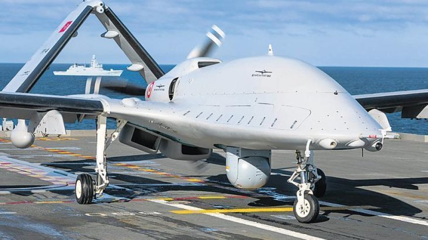 Türk İHA’larına Kanada ilgisi