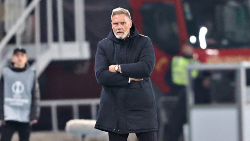 Thorsten Fink: 'Tarih yazmaya devam etmek istiyoruz'