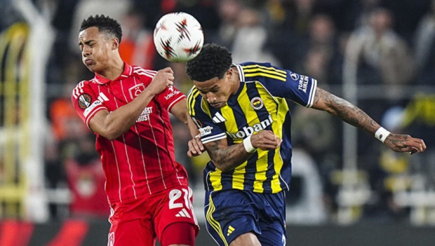 Fenerbahçe'de Oosterwolde ve Fred cezalı duruma düştü!