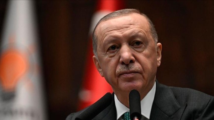 Cumhurbaşkanı Erdoğan cuma namazını Ataşehir’de kıldı