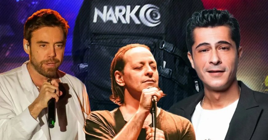 Uyuşturucu soruşturmasında gözaltına alınan ünlüler ifadelerinde ne anlattı?