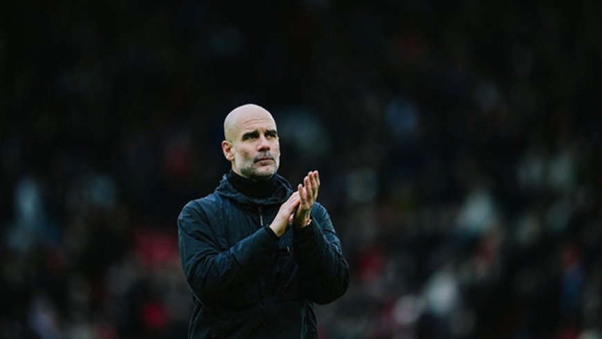 Pep Guardiola'dan Vinicius Junior açıklaması!