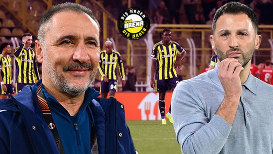 Fenerbahçe'nin Nottingham Forest yenilgisi İngiltere'de manşetlerde: 'Her hafta sizinle oynayabilir miyiz?' , 'Fenerbahçe daha ağır bir yenilgiden kurtulduğu için şanslı!'