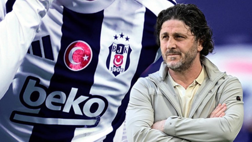 Trabzonspor yeni sezonun ilk transferini Beşiktaş'tan yapıyor!