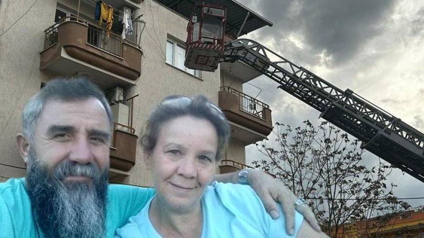 Manisa'da esrarengiz olay! Haber alınamayan çiftten biri ölü diğeri baygın halde bulundu