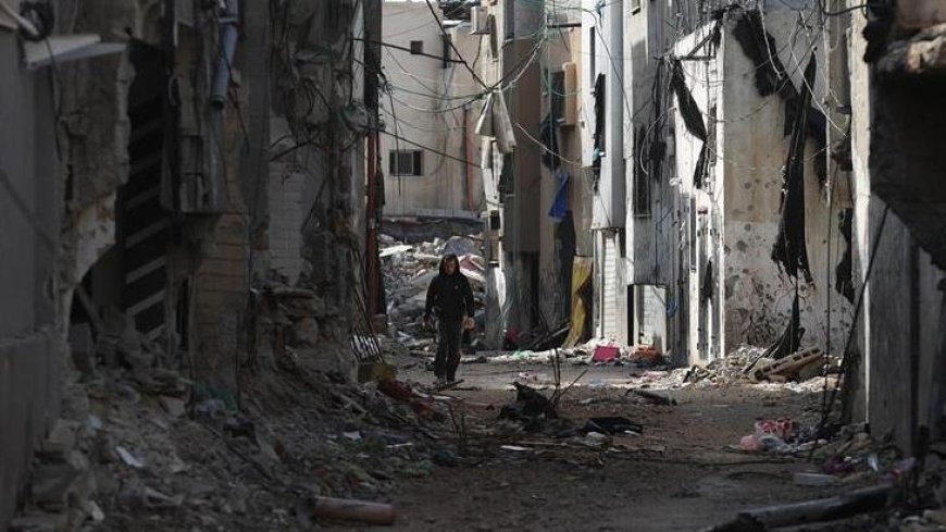 BM: Ocak 2023'ten bu yana Batı Şeria'da 4 bin 700'den fazla insan yerinden edildi