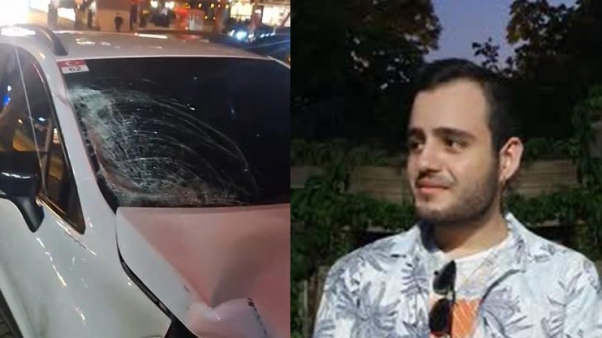 Bağdat Caddesi'nde otomobilin çarptığı yaya öldü! 5 suç kaydı olan sürücü yakalandı
