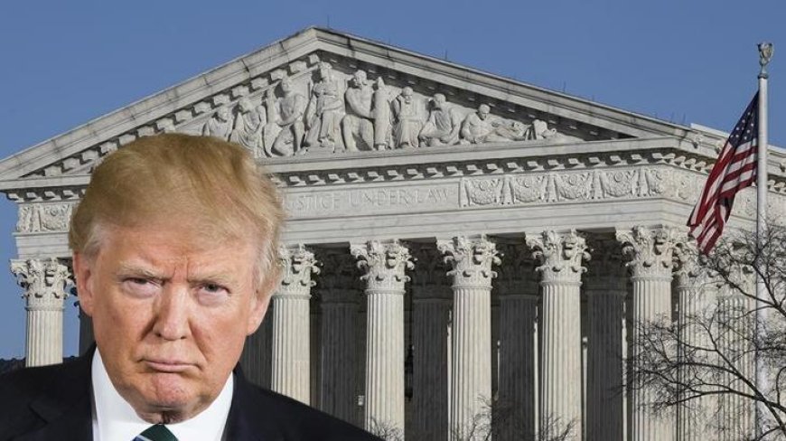 Yüksek mahkeme Trump’ın ‘vergi’ silahını elinden almıştı! Trump meydan okudu: Alternatiflerimiz hazır