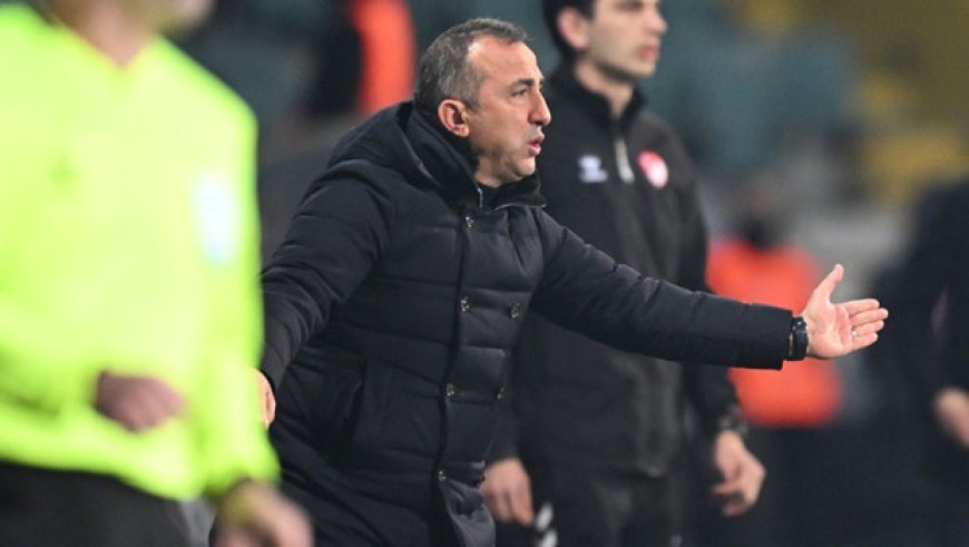 Recep Uçar: 'Taraftarları mutlu ettik'