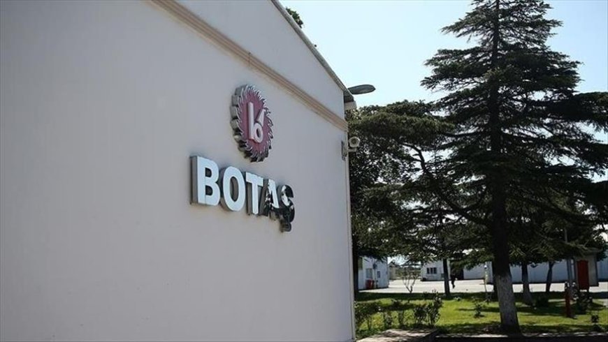 BOTAŞ'ın doğal gaz iletim yatırımları 26,5 milyar lira olarak onaylandı