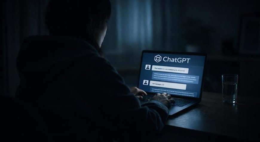 Kan donduran olay! ChatGPT'ye sordu, iki kişiyi öldürdü: 'Ne kadar tehlikeli?'