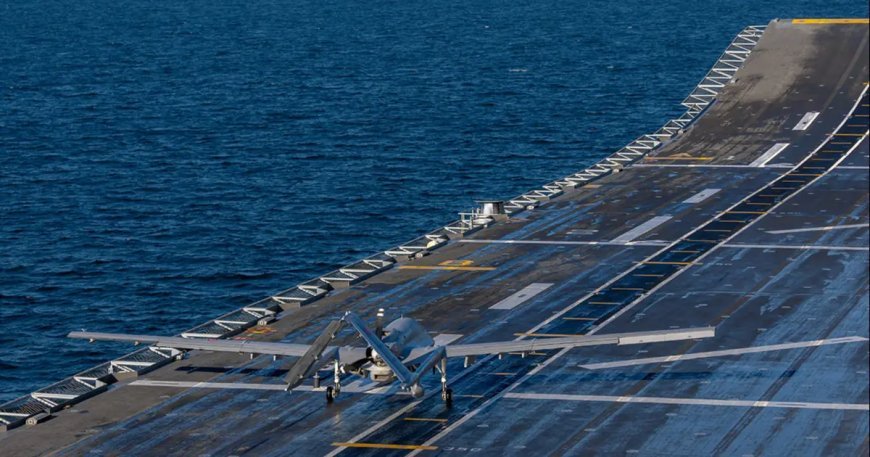 NATO'da ortak görev. Bayraktar TB3 Eurofighter ile uçtu