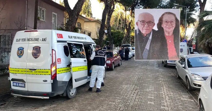 Vahşeti mavi çanta ayrıntısı çözdü