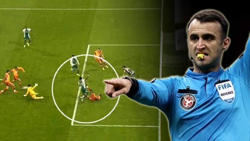 Konya'da çok konuşulan iptal kararı: Galatasaray'ın golü VAR'a takıldı!