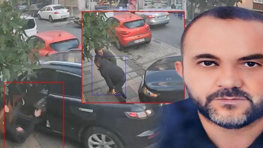 Böyle kaza filmlerde bile yok! Aracından düştü, altında kaldı, duvara sıkıştırdı