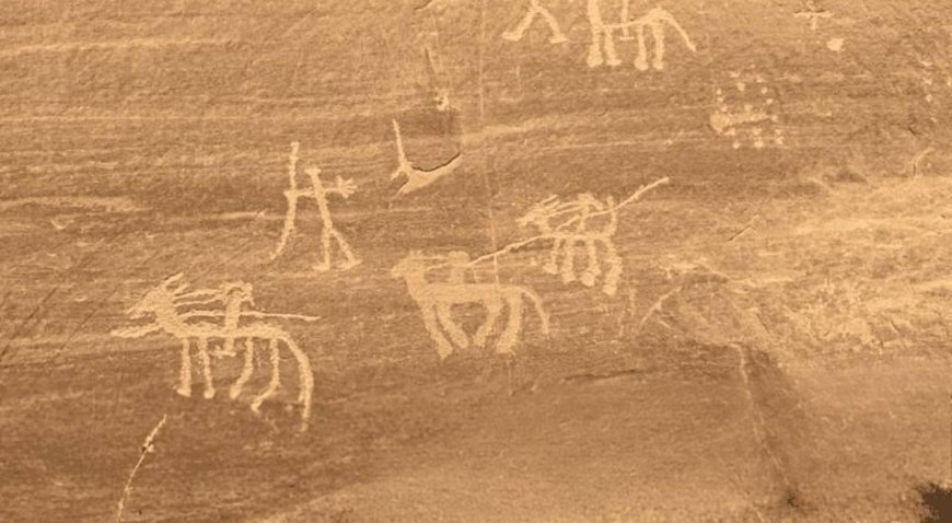 10 bin yıllık gizemli sığınak! Sina Çölü’nde ezber bozan keşif