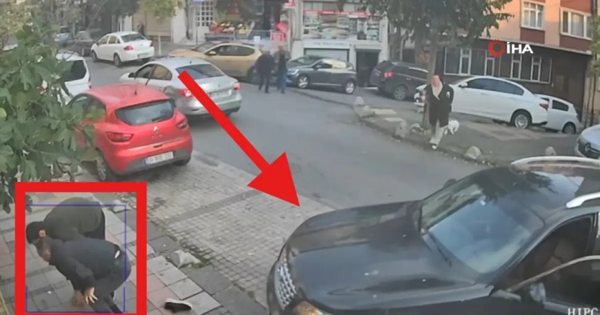 Akılalmaz kaza: Kendi kullandığı aracın altında kaldı