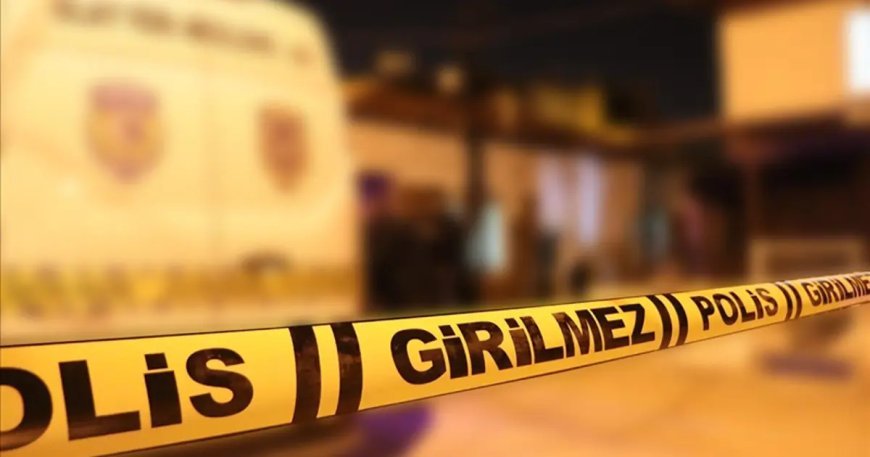 İstanbul'da otobüs durağında kadın cinayeti