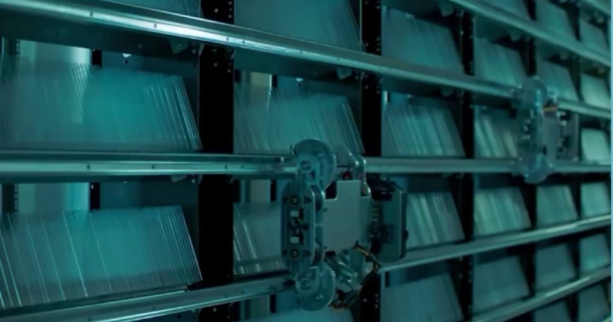 Veri depolamada yeni dönem. "Akıllı cam" Türkiye için kritik bir fırsat kapısı