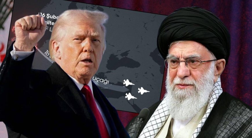 ABD'li profesör İran için kaçınılmaz sonu açıklandı! Geri dönüşü yok