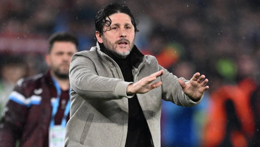 Fatih Tekke: 'Bu kabul edilebilir bir şey değil'