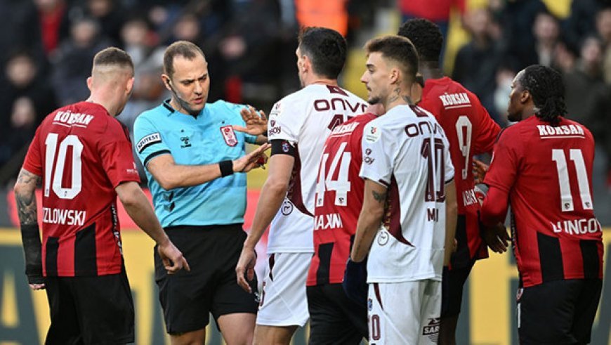 Stefan Savic: 'Tekrar ayağa kalmak önemliydi!'