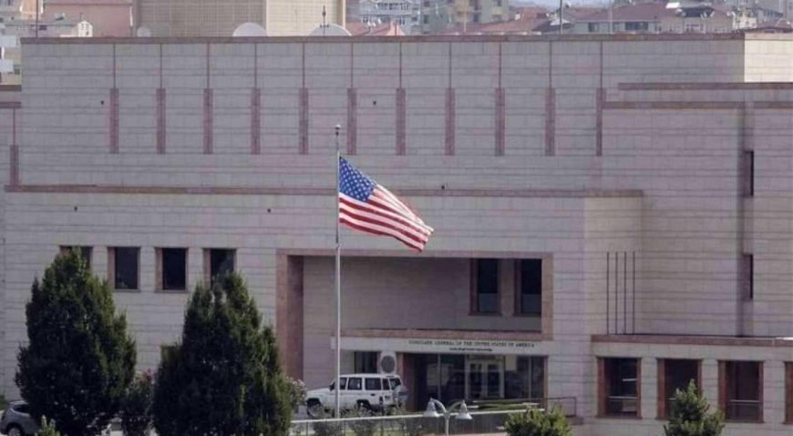 SON DAKİKA HABERLER: Beyrut'ta sıcak saatler! ABD Büyükelçiliği çalışanları ülkeyi terk ediyor