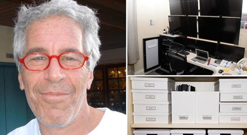 Silinen kayıtlar, kilitli kutular, özel dedektifler! Epstein'in gizli deposu ortaya çıktı: Karanlık arşivi orada mıydı?