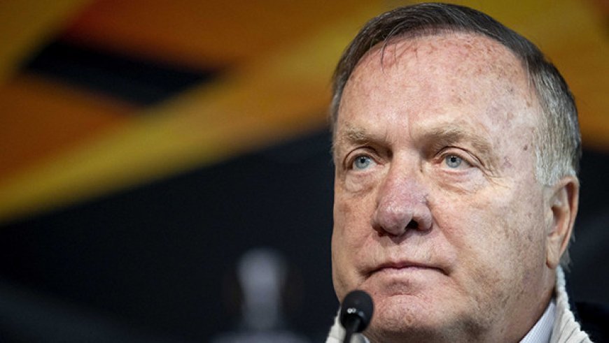 Dick Advocaat, Curaçao Milli Takımı'ndan istifa etti!